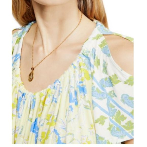 Free People Baha Babe Cold Shoulder - Picture 7 of 7